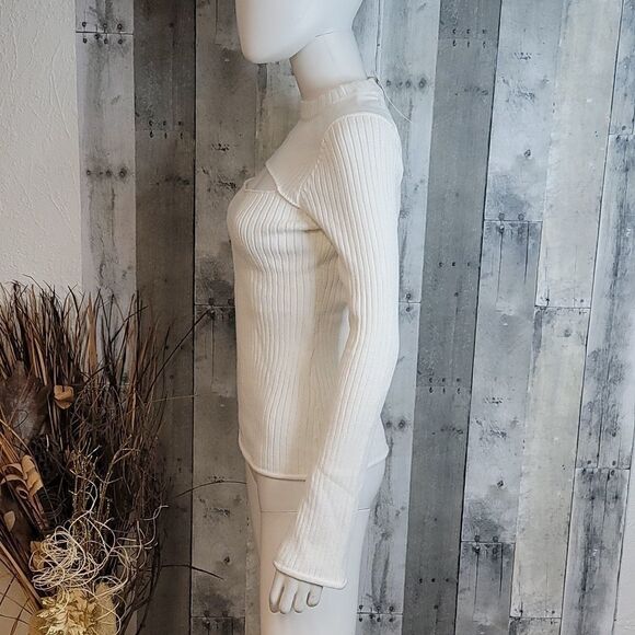 L'AGENCE PESHA KNIT  Sweater - Picture 5 of 10